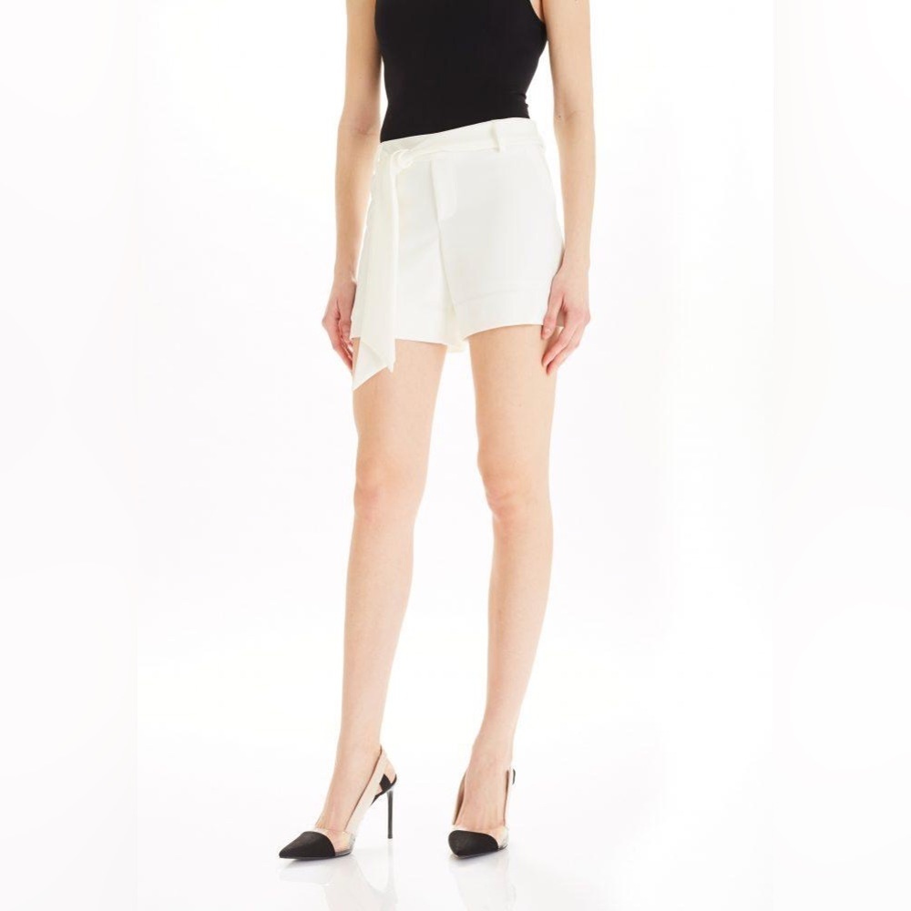 I Love Tyler Madison The Victoria Crepe Short
